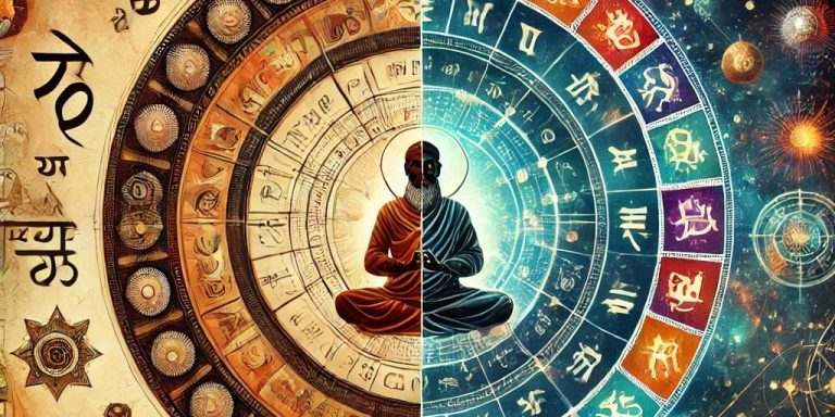 The Difference Between Vedic and Western Astrology
